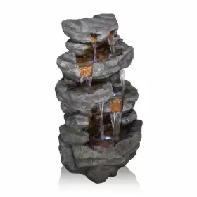 TZL284 ALPINE CORPORATION Freestanding Fountains Cascading TZL284 ALPINE CORPORATION Freestanding Fountains Cascading