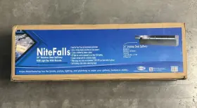 AMSSW24 ANJON MANUFACTURING Steel Nitefalls Spillway