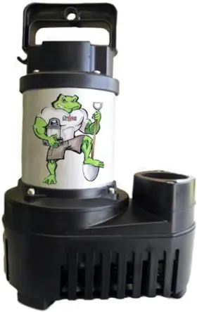 BFED3000 ANJON MANUFACTURING Big Frog Ecodrive Waterfall
