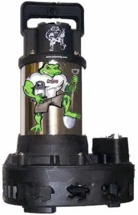 BFP4200 ANJON MANUFACTURING Savio Big Frog Submersible Pond