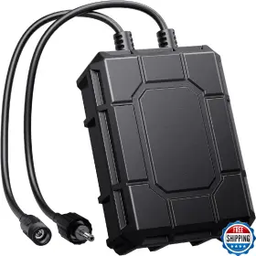 B0GFWL622S ANTFRAER Solar Fountain Pump Battery Backup