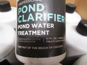 850039385421 AQUADOC Bottles Aqua Doc Pond Clarifier Water #2