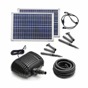SP50 AQUAPLANCTON Natural Pond Mnp Submersible Solar Pump Pan SP50 AQUAPLANCTON Natural Pond Mnp Submersible Solar Pump Pan