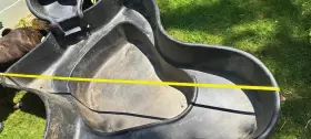 1004138185 AQUASCAPE Pond Liner Step Waterfall Polyethylene #2 1004138185 AQUASCAPE Pond Liner Step Waterfall Polyethylene #2