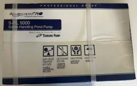 29976 AQUASCAPE Tsurumi Pond Pump #2 29976 AQUASCAPE Tsurumi Pond Pump #2
