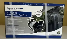 29976 AQUASCAPE Tsurumi Pond Pump 29976 AQUASCAPE Tsurumi Pond Pump