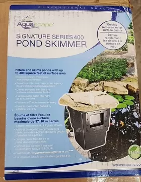 43021 AQUASCAPE Pond Skimmer
