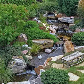 53065 AQUASCAPE Pondless Waterfall Stream Kit #2 53065 AQUASCAPE Pondless Waterfall Stream Kit #2