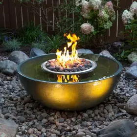 58116 AQUASCAPE Fire Water Spillway Basin #2 58116 AQUASCAPE Fire Water Spillway Basin #2