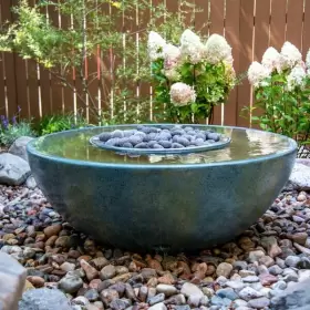 58116 AQUASCAPE Fire Water Spillway Basin #3 58116 AQUASCAPE Fire Water Spillway Basin #3
