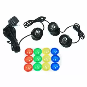 603016155155 AQUASCAPE Pond Pump Filter Liner Light Kit #3 603016155155 AQUASCAPE Pond Pump Filter Liner Light Kit #3