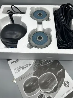 6456FSDDFG AQUASCAPE Pond Aerator Repair Set Kit