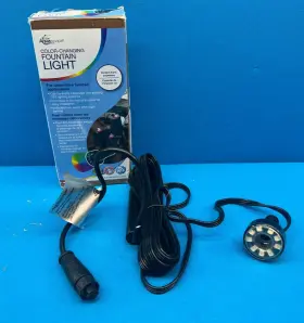 742575840727 AQUASCAPE Led Changing Fountain Light