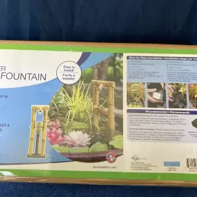 78306 AQUASCAPE Poly Deer Scarer Fountain