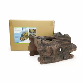 78324 AQUASCAPE Log Fish Cave #2