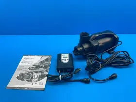4000-7000 AQUASCAPE Flow Pond Waterfall Pump #3
