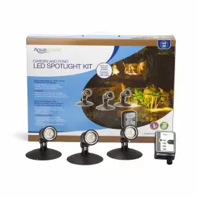 84030 AQUASCAPE Pond Landscape Led Spotlight Kit