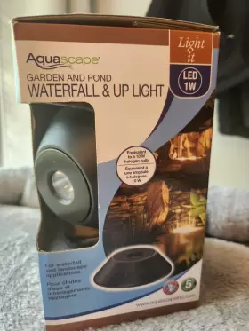 84032-84046 AQUASCAPE Led Garden Pond Waterfall Up Light #2 84032-84046 AQUASCAPE Led Garden Pond Waterfall Up Light #2