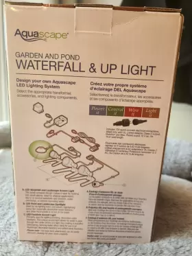 84032-84046 AQUASCAPE Led Garden Pond Waterfall Up Light #3 84032-84046 AQUASCAPE Led Garden Pond Waterfall Up Light #3