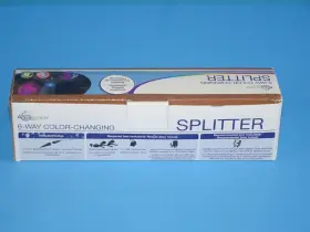 84068 AQUASCAPE Changing Splitter #2
