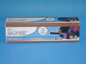 84068 AQUASCAPE Changing Splitter