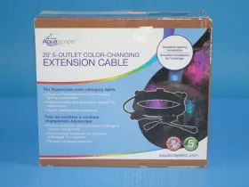 84070 AQUASCAPE Changing Extension Cable