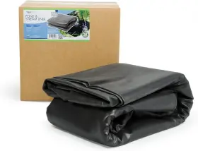 85049 AQUASCAPE Pro Fish Safe Mil Epdm Pond Liner #3