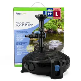 91016 AQUASCAPE Aquajet Fountain Pond Pump