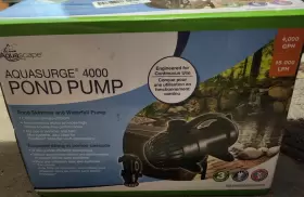 91019 AQUASCAPE Aquasurge Submersible Pond Pump #3