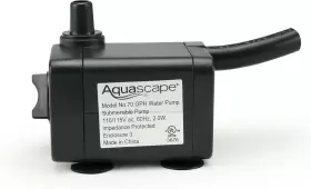 91024 AQUASCAPE Submersible Water Pump #2 91024 AQUASCAPE Submersible Water Pump #2
