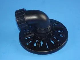 91117 AQUASCAPE Suction Intake Aquabasin Water Basin #2