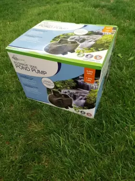 91131 AQUASCAPE Ecowave Pond Pump Waterfall Up