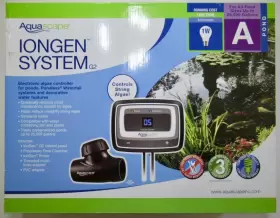 95027 AQUASCAPE Iongen Algae Controller Pond Garden Wat 95027 AQUASCAPE Iongen Algae Controller Pond Garden Wat