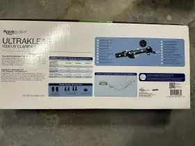 95036 AQUASCAPE Ultraklear Uv Clarifier Sterilizer High #2