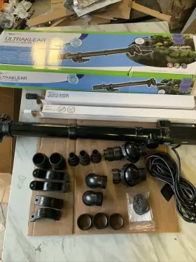 95037 AQUASCAPE Ultraklear Uv Pond Clarifier Sterilizer #3