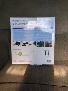 95110 AQUASCAPE Submersible Pond Filter #2