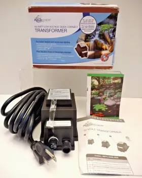 98486 AQUASCAPE Transformer Connect Landscape
