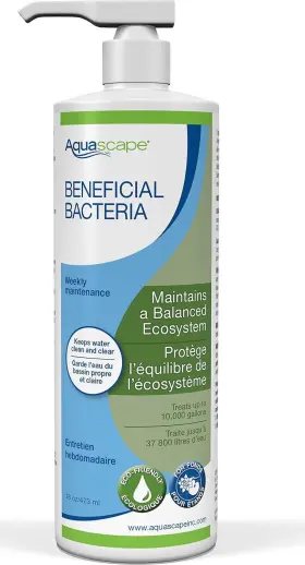 98887 AQUASCAPE Beneficial Bacteria Pond Water