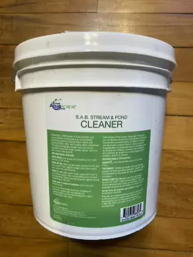 98896 AQUASCAPE Sab Stream Pond Cleaner #2