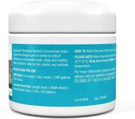 98925 AQUASCAPE Beneficial Bacteria Pond Water #2