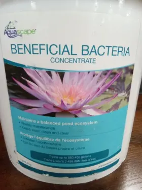 98950 AQUASCAPE Beneficial Bacteria Ponds Kb 98950 AQUASCAPE Beneficial Bacteria Ponds Kb