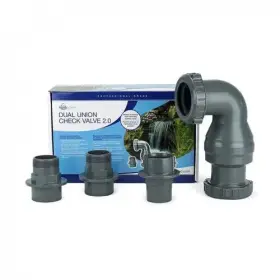 AS48026 AQUASCAPE Dual Union Check Valve
