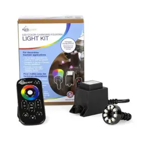 AS84055 AQUASCAPE Changing Fountain Light Kit