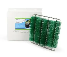AS99772R AQUASCAPE Brush Cartridge Pond Skimmer #2 AS99772R AQUASCAPE Brush Cartridge Pond Skimmer #2