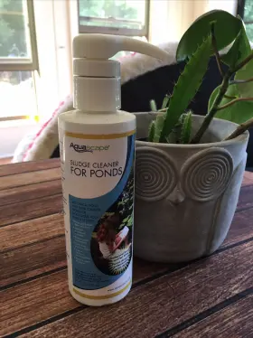 98890 AQUASCAPE INC Sludge Filter Cleaner