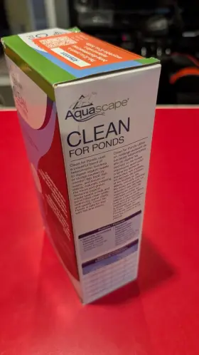 XAQS96034 AQUASCAPE Automatic Dosing Clean Ponds Refill #2