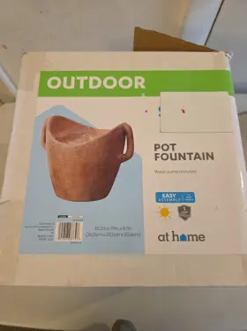 191607987396 WATER Pot Fountain Garden Pump