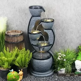 8002 AXUSKY Water Fountain #2