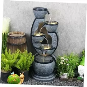 8002 AXUSKY Water Fountain