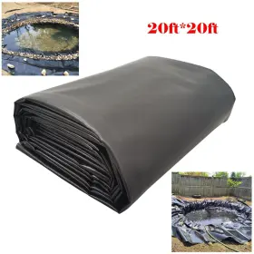 056558 BANFLUXION Fish Pond Gardens Liner Impervious
